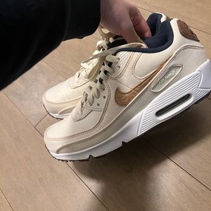 Air Max 90 'Cork - Coconut Milk'